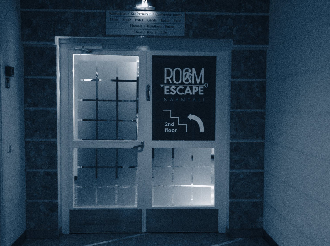 Room Escape Naantali-南塔丽必去景点
