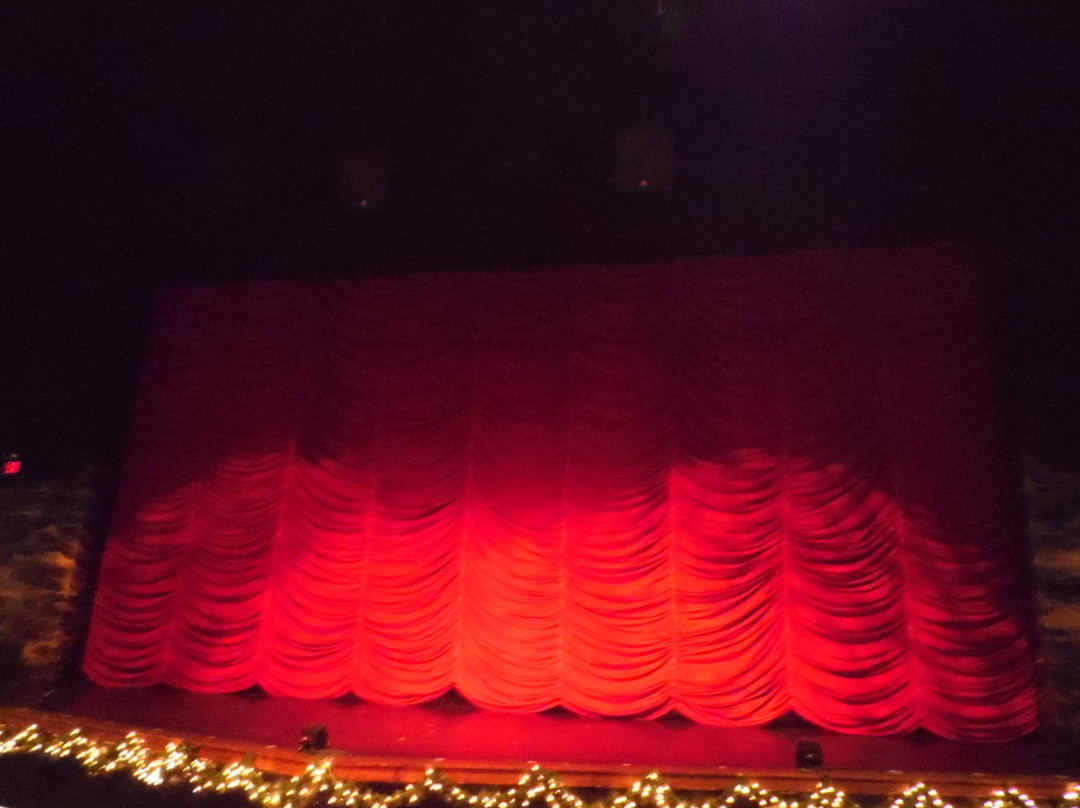 Wohlfahrt Haus Dinner Theater-Wytheville必去景点