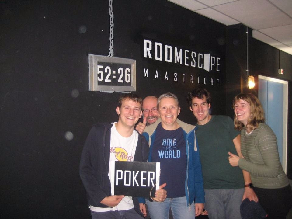 Room Escape Maastricht-马斯特里赫特必去景点