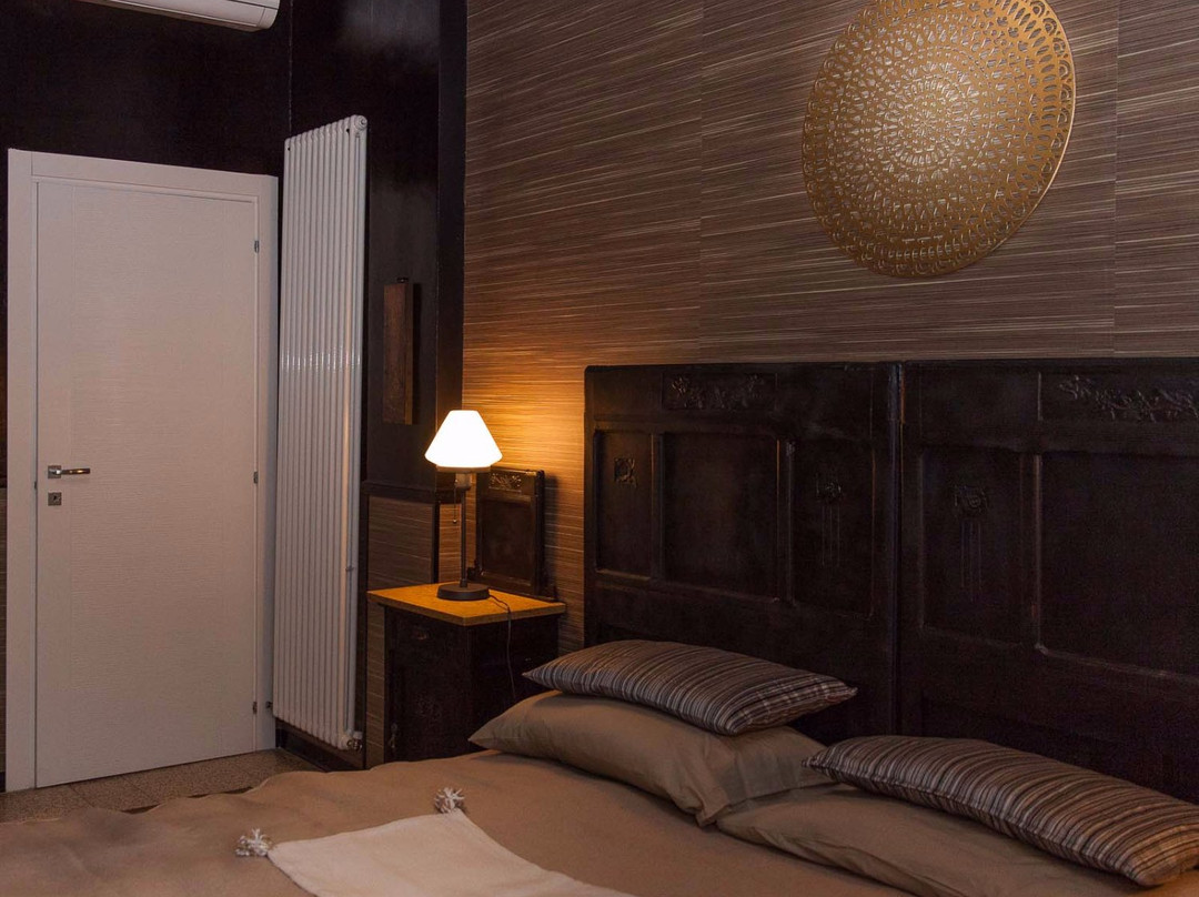 科莱尼奥酒店住宿-Torino Mon Amour