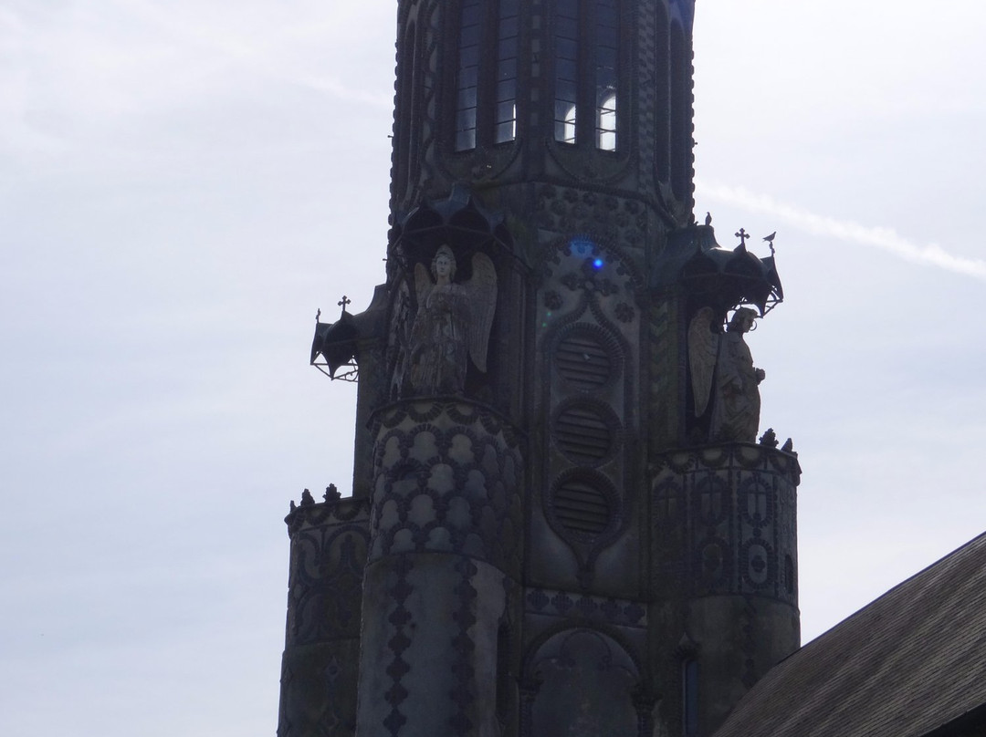 Eglise Notre-Dame de la Salette景点图片