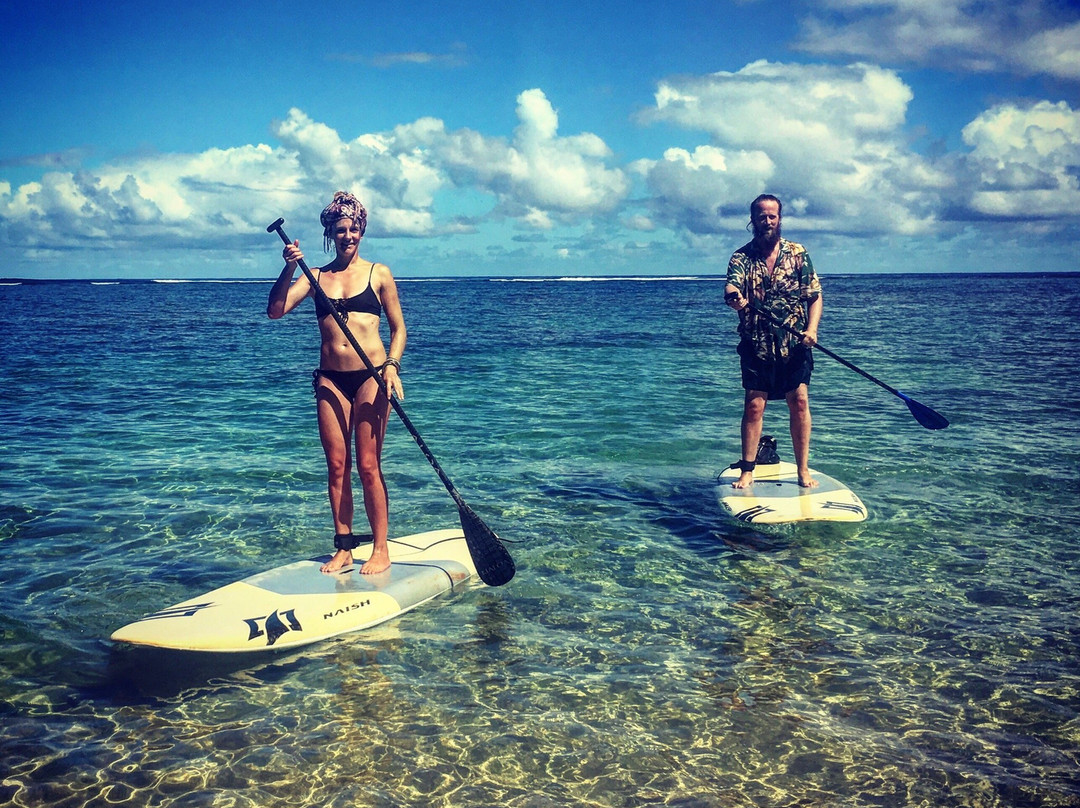 Sunrise Surf Lessons-基拉韦厄必去景点