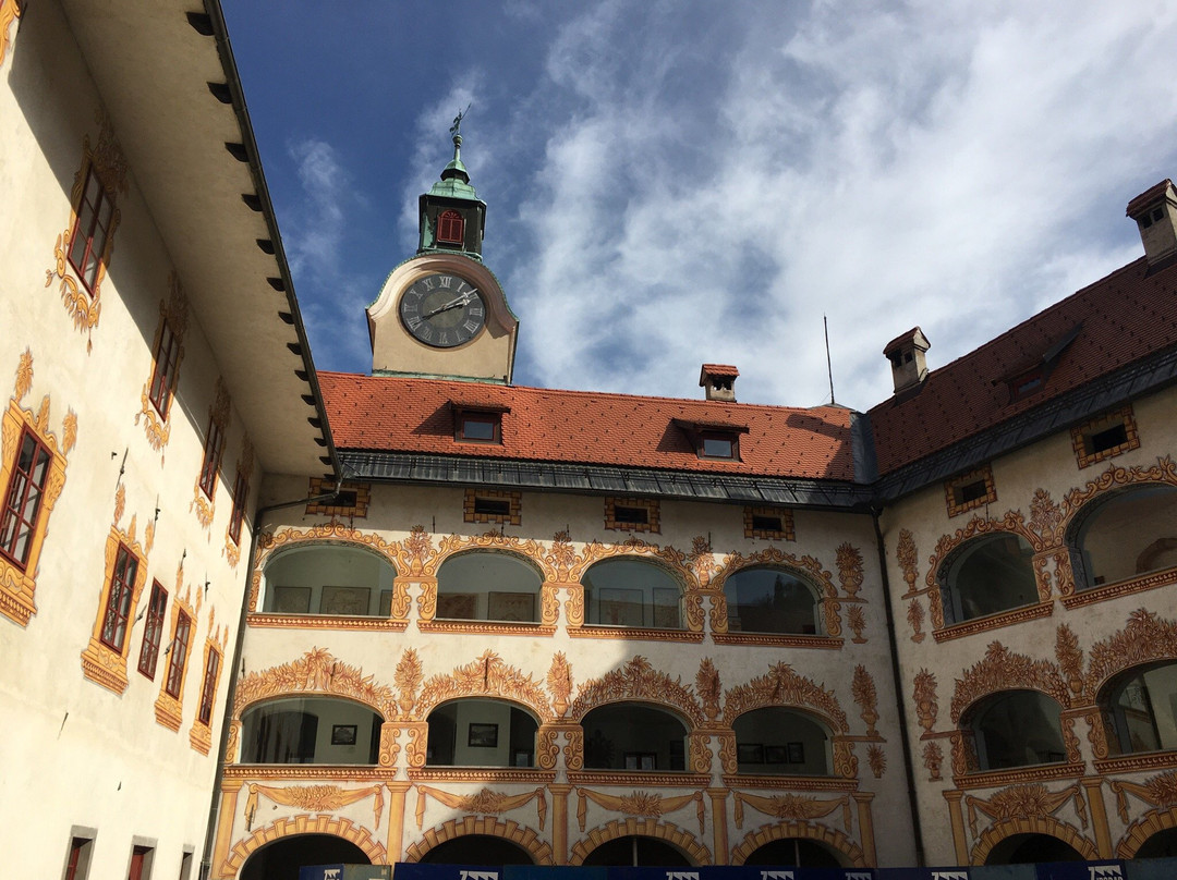 Spodnja Idrija旅游景点-Idrija Municipal Museum