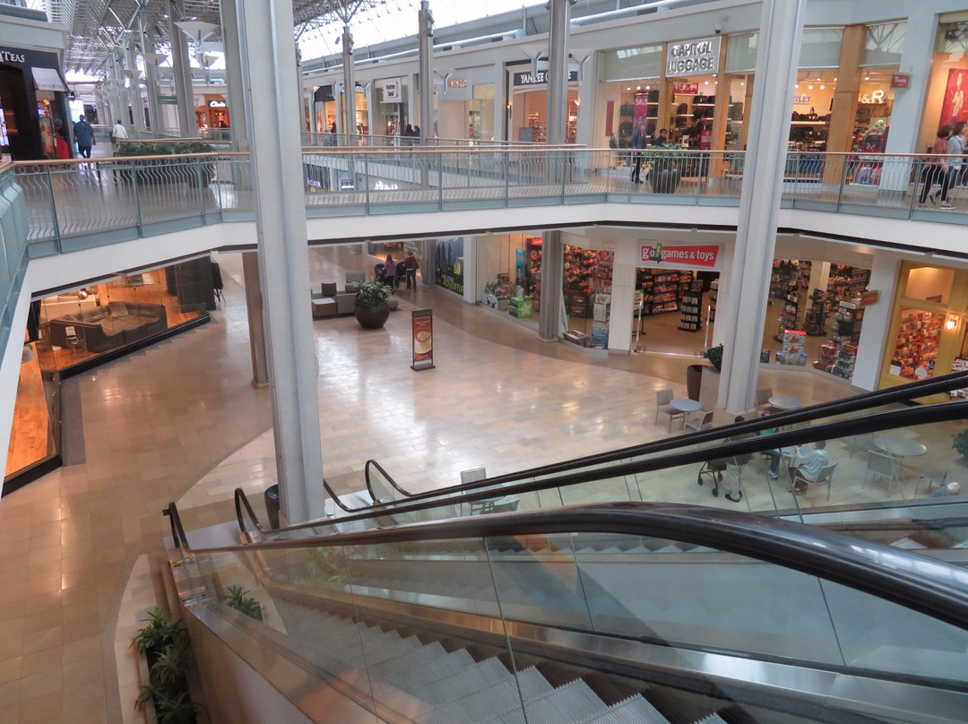 The Mall in Columbia-哥伦比亚必去景点