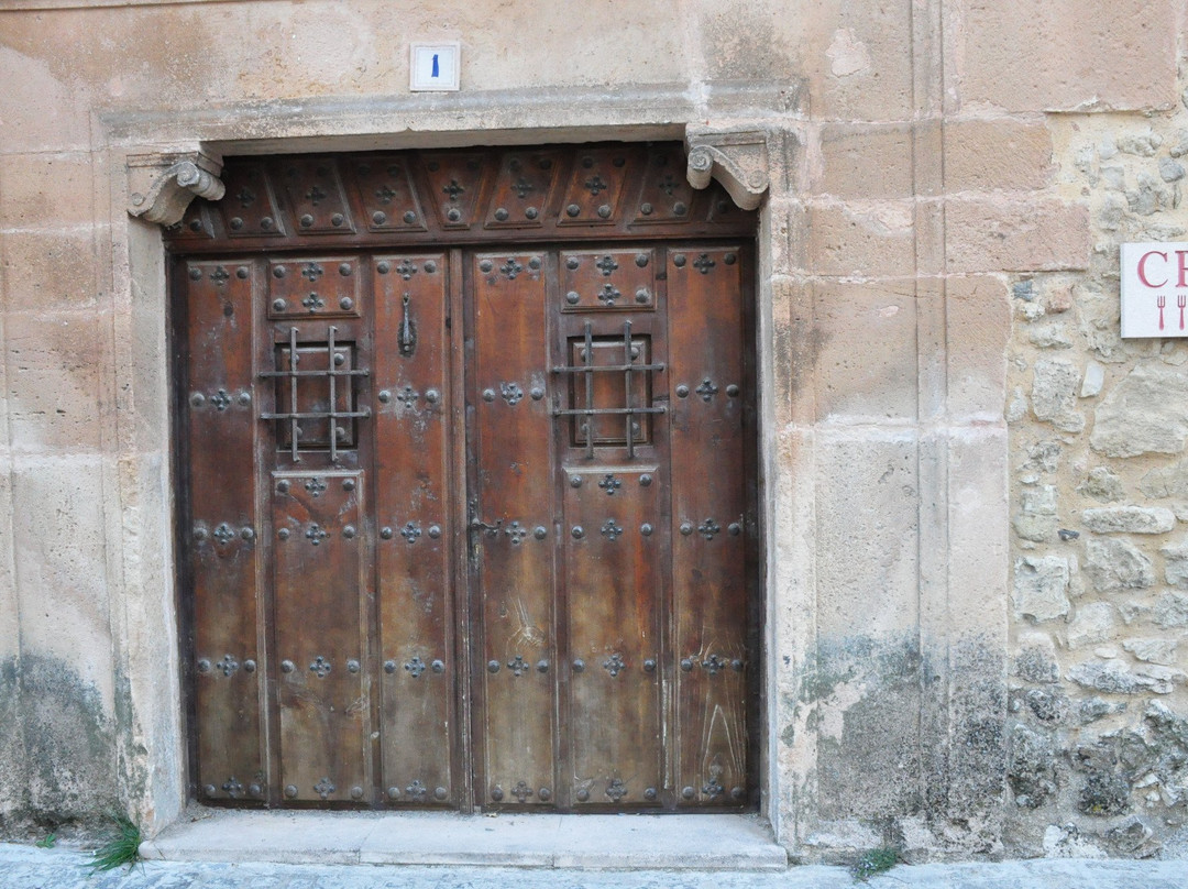 The Casa de los Proaño or Casa del Moro景点图片