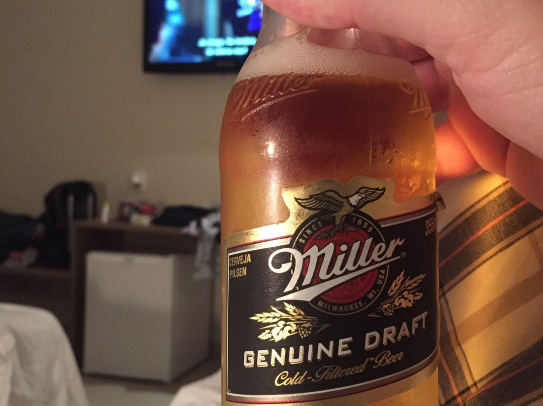 Golden Plaza Hotel主图