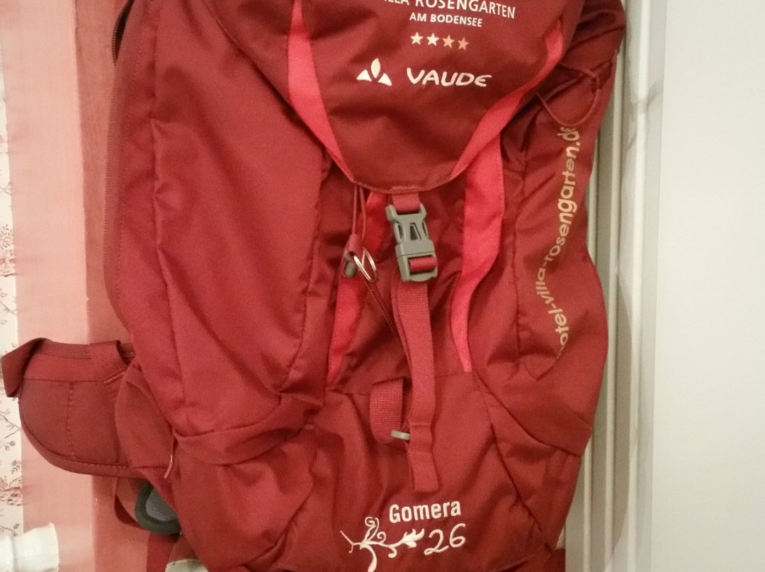 Hotel Villa Rosengarten主图