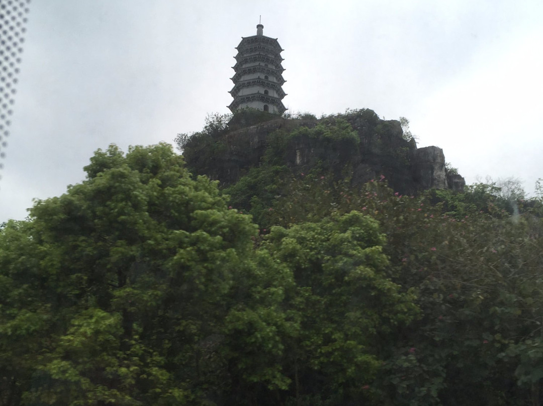 广西桂林森林公园-桂林市必去景点