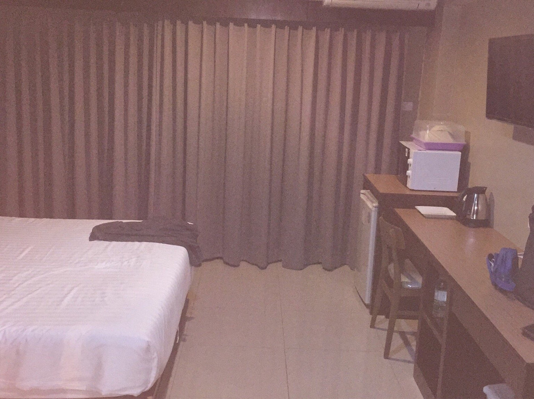 Wsotel Hotel and Serviced Apartment