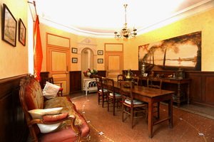 Chambre d'hotes La Grande sauve-餐饮