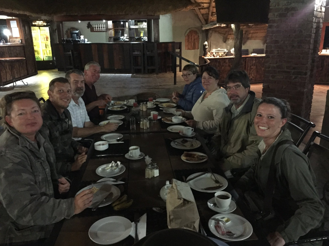 Boulders Safari Lodge