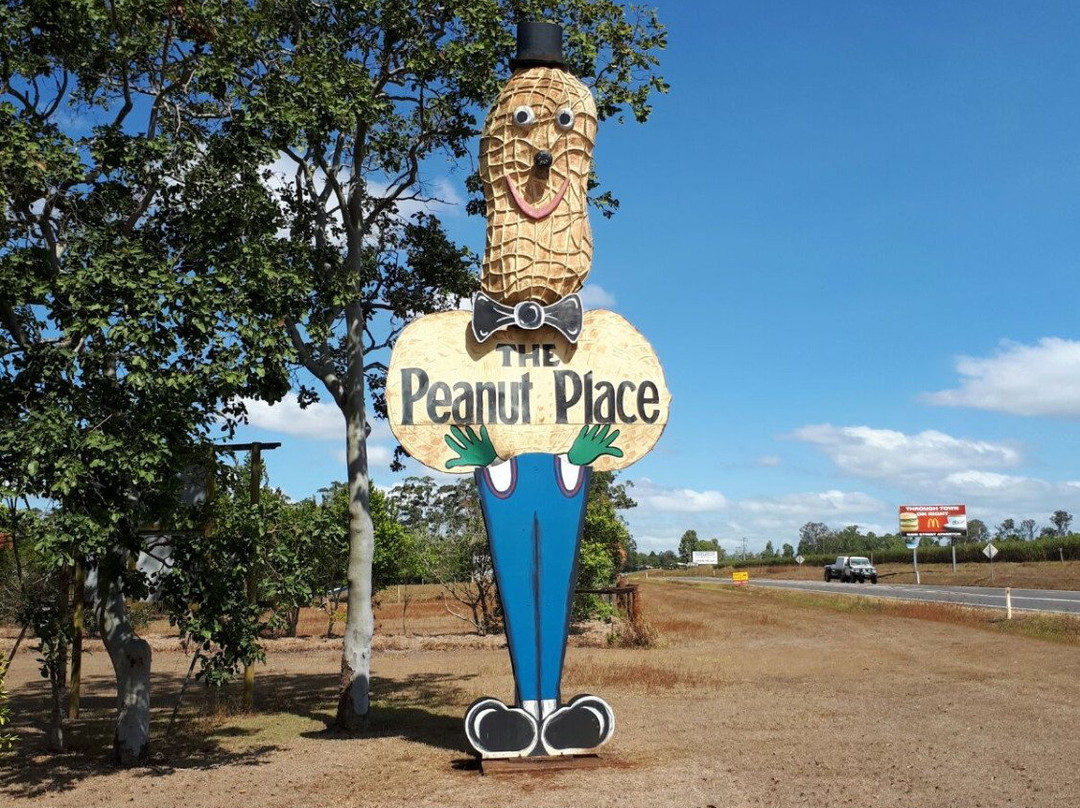 The Peanut Place-Tolga必去景点