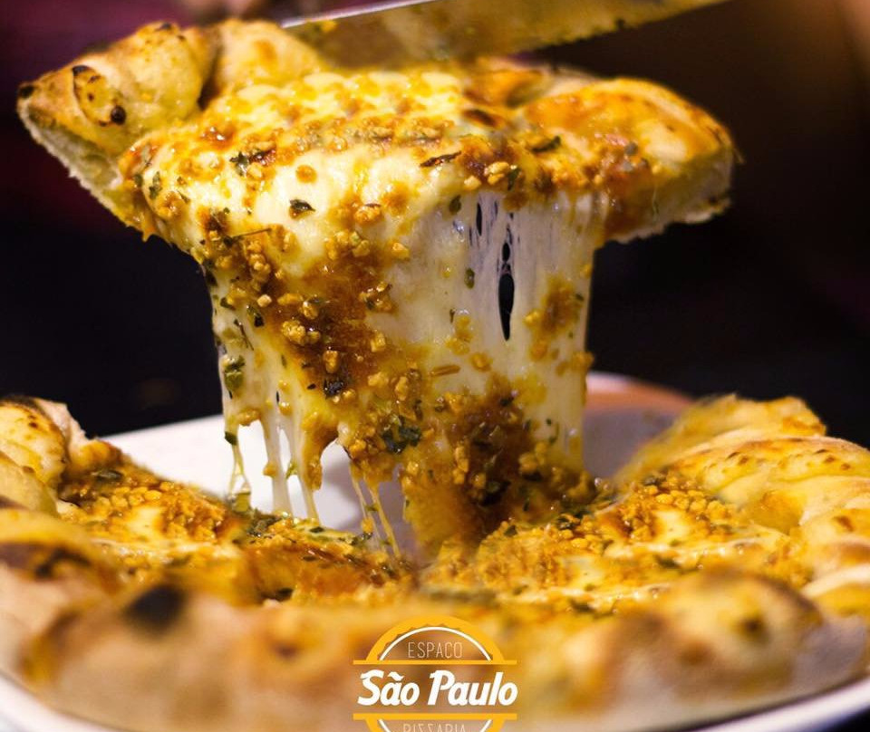 Espaço São Paulo Pizzaria