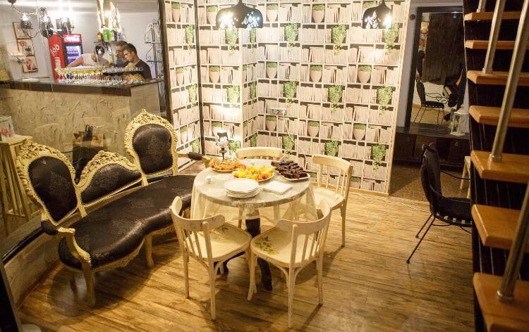 Art Cafe N21