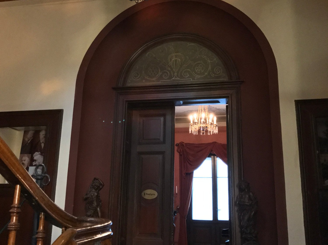 Reuter Wagner Museum-艾森纳赫必去景点