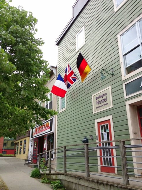 The Burlington Hostel