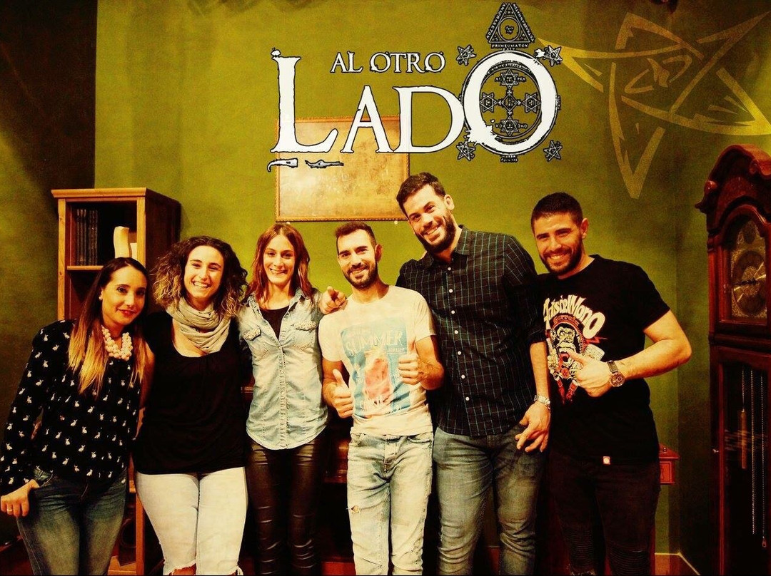 Al Otro Lado Salas De Escape Y Eventos-Castro Urdiales必去景点