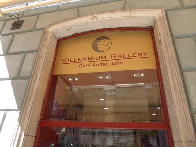 Millenium Gallery-格但斯克必去景点