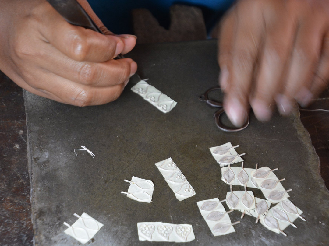 Borobudur Silver-日惹必去景点