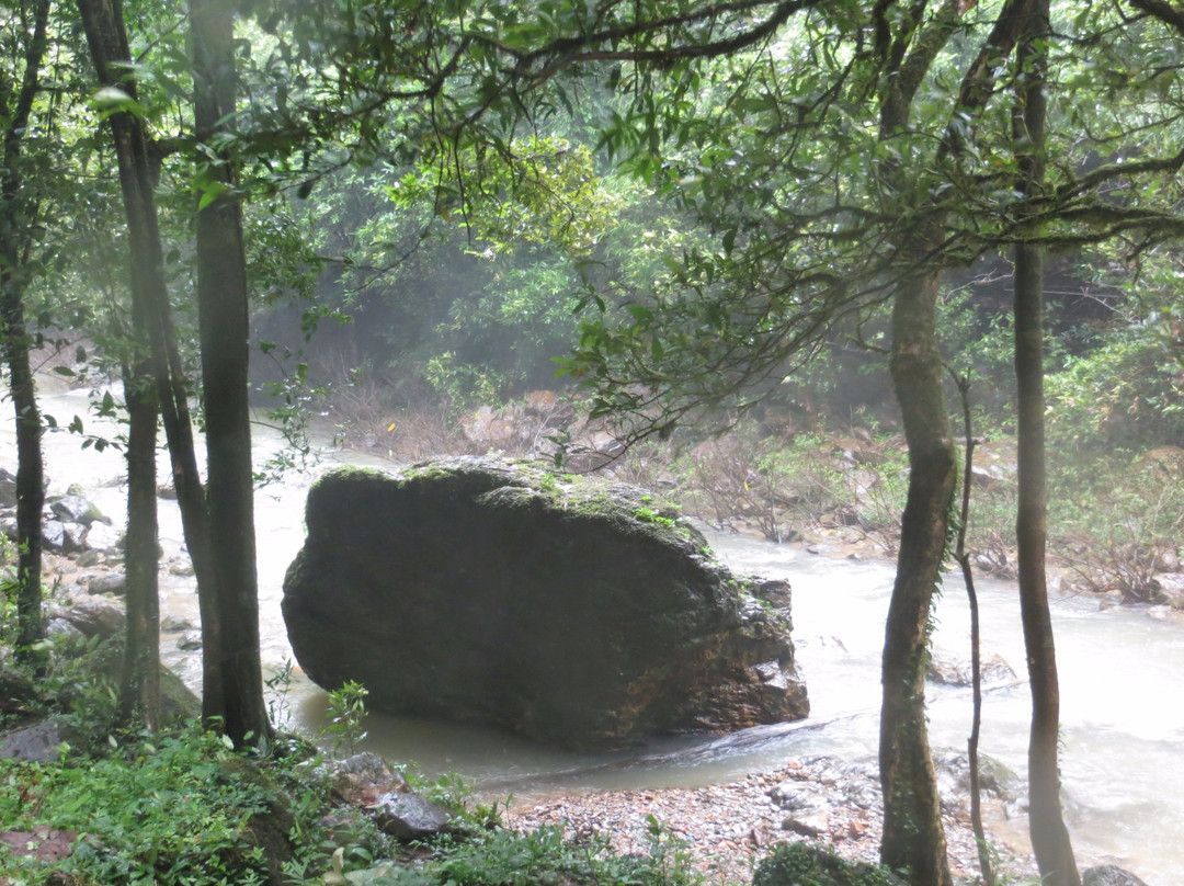 Si Phang Nga National Park-攀牙必去景点