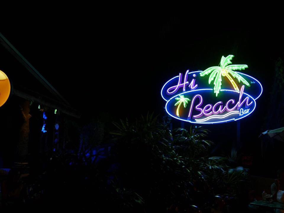 Hi Beach-奈阳必去景点
