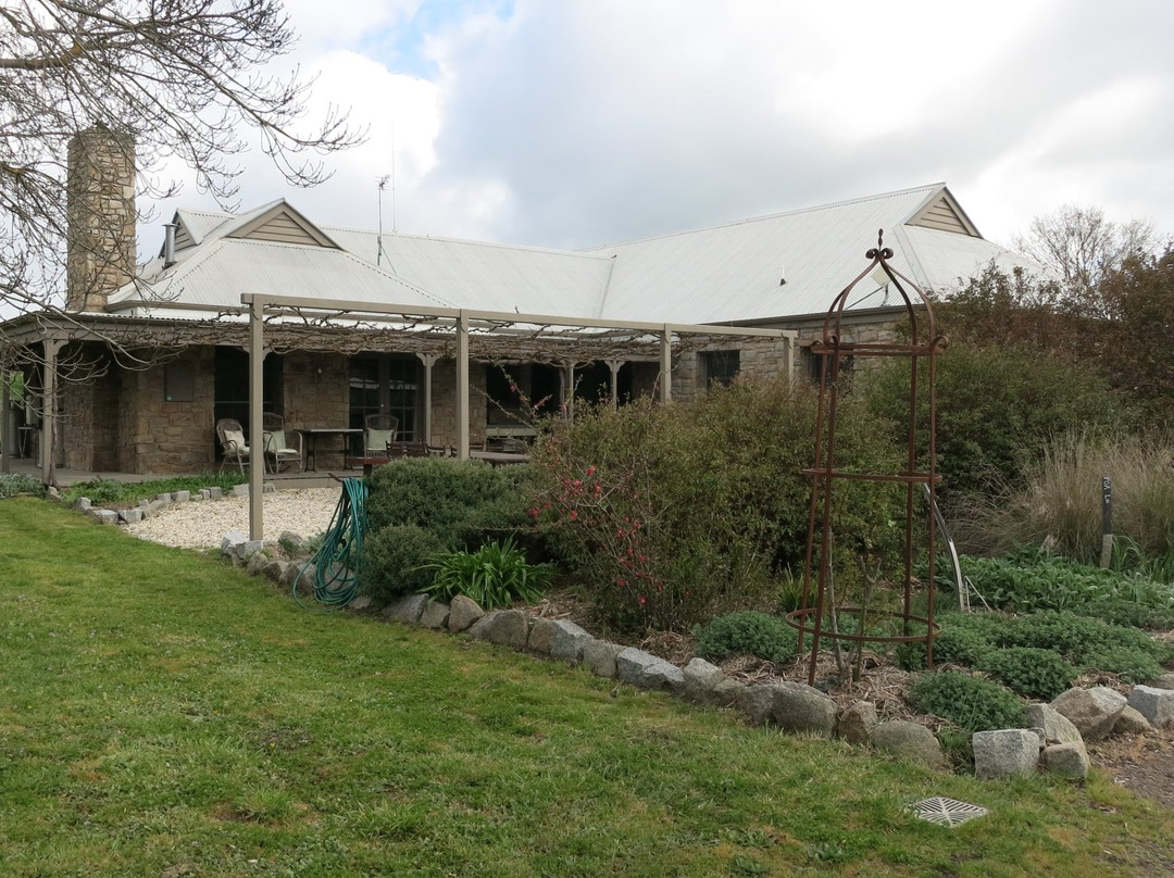 Bress Wines-Harcourt必去景点