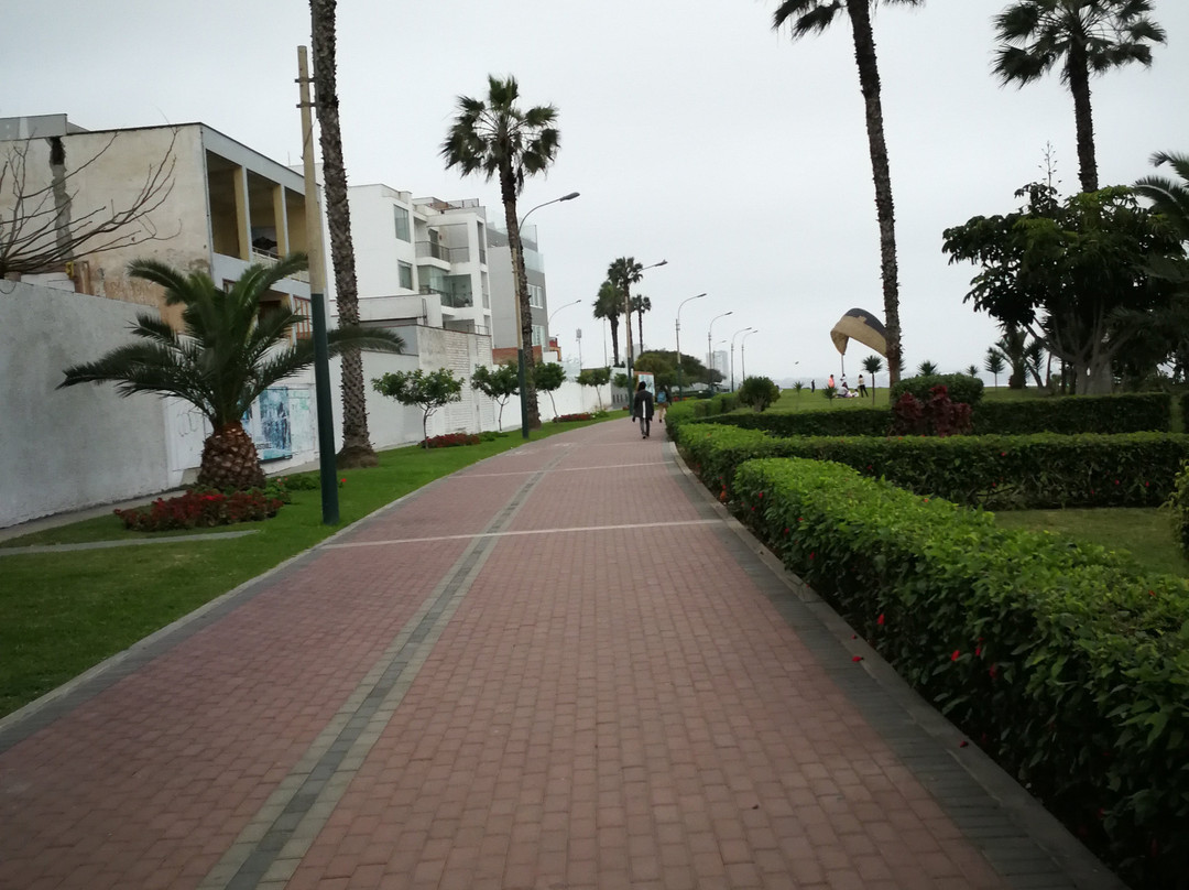 La Pera del Amor Park-利马必去景点