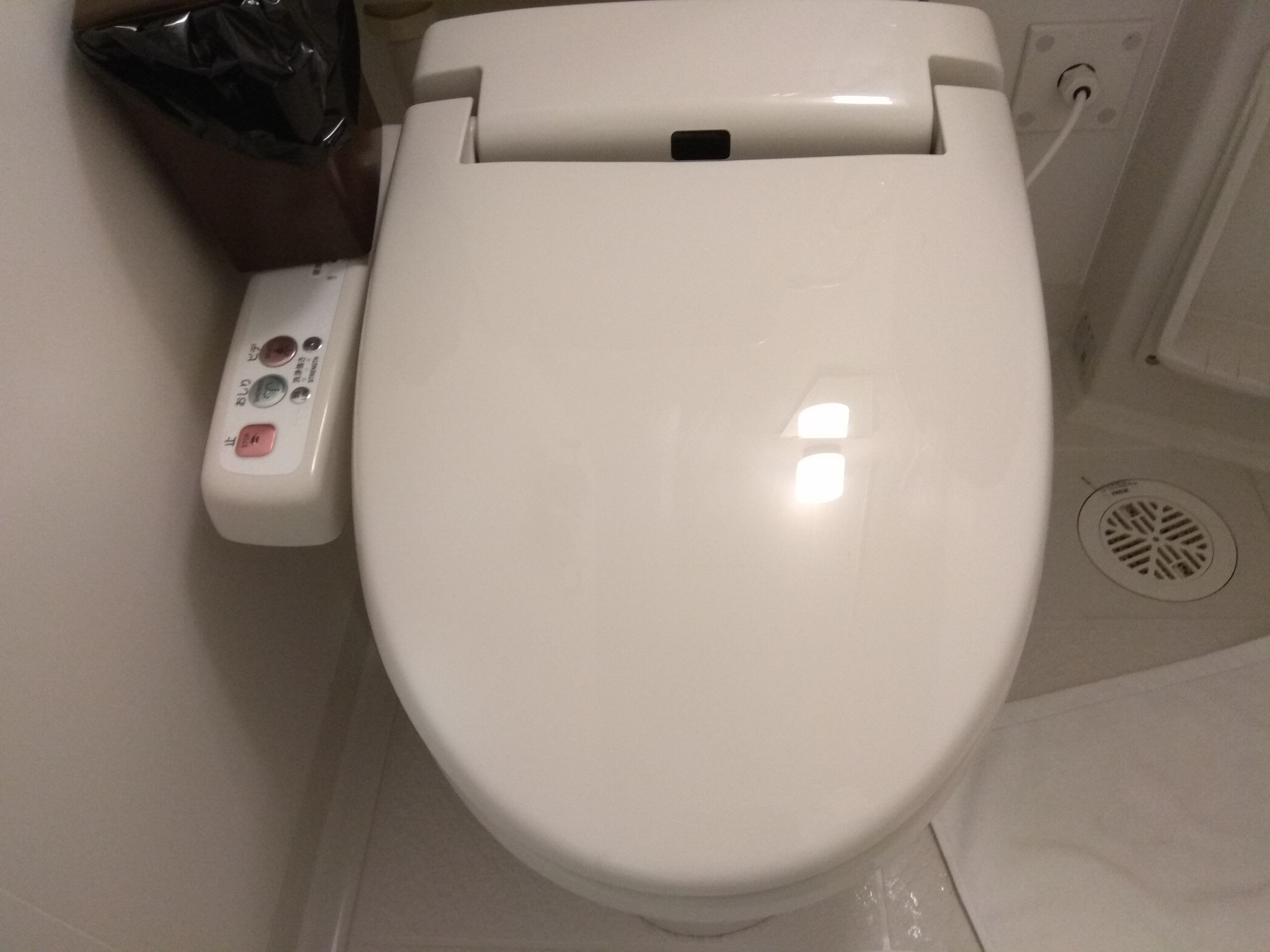 Hotel Milago Chubu Airport-浴室