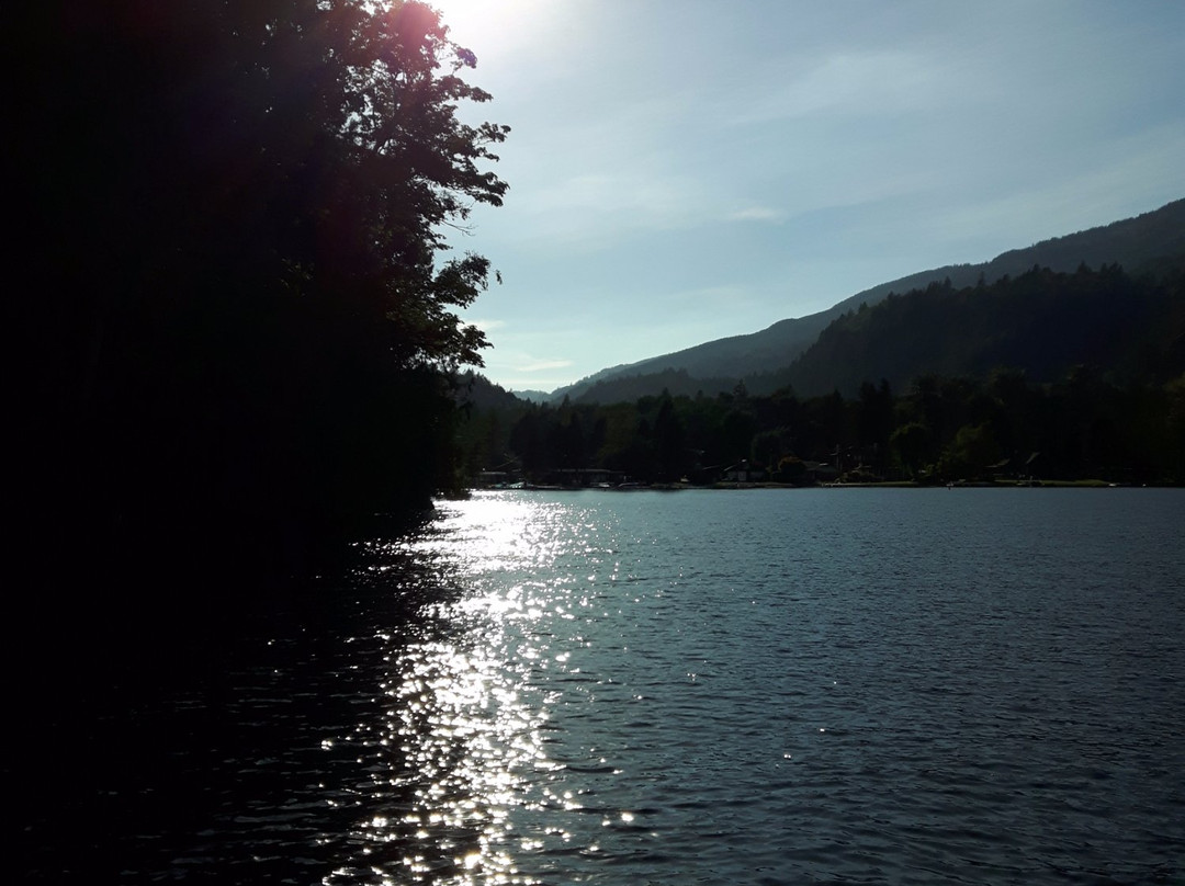 Cultus Lake景点图片
