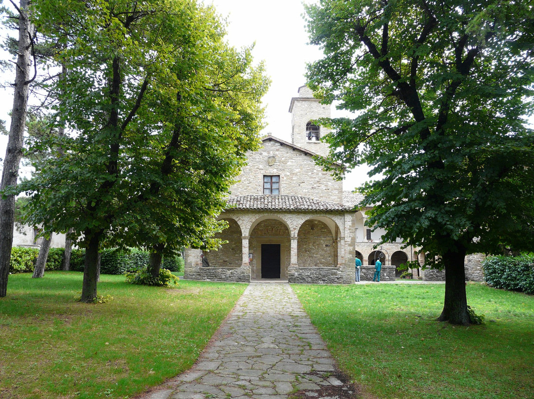 Pieve Di San Giovanni Battista景点图片