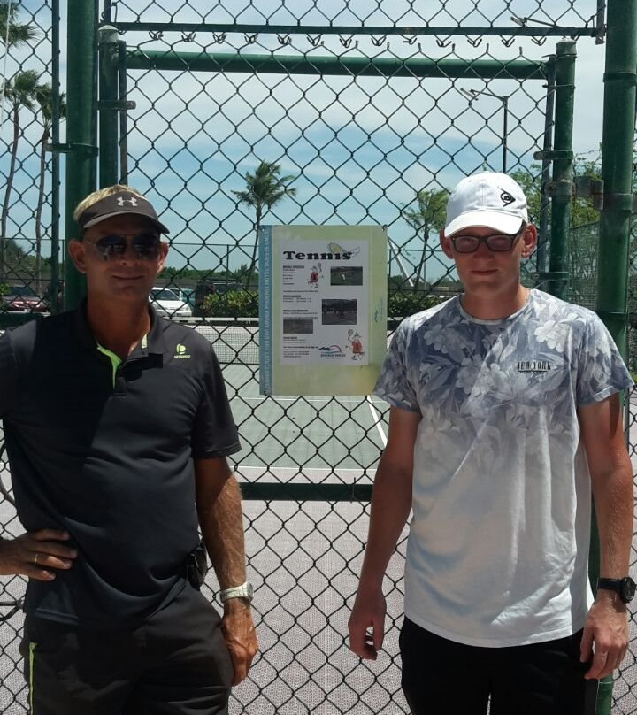 Omnibus Tennis-Noord必去景点