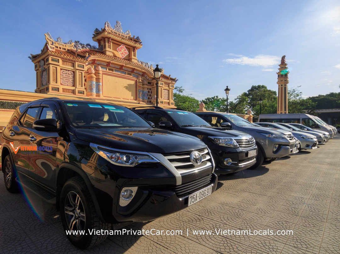 Danang Private Taxi-岘港必去景点