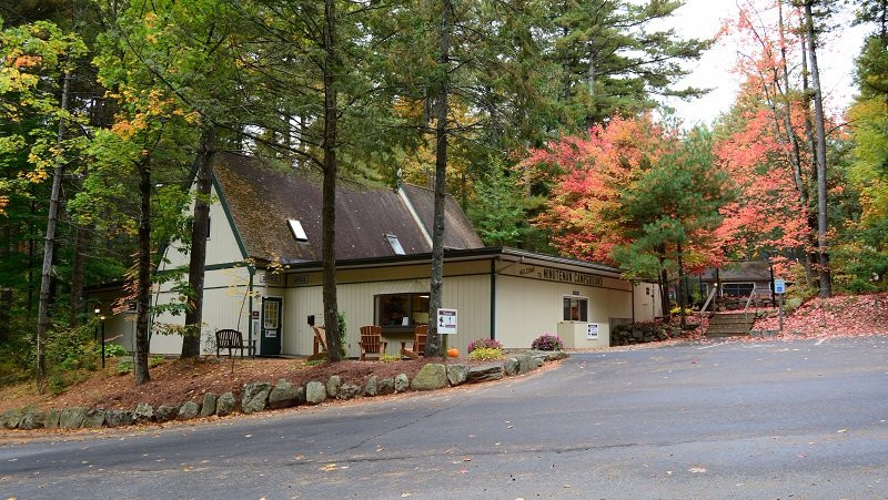 Spacious Skies Campgrounds - Minute Man
