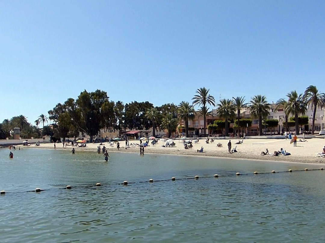 Playa del Pescador-Santiago de la Ribera必去景点