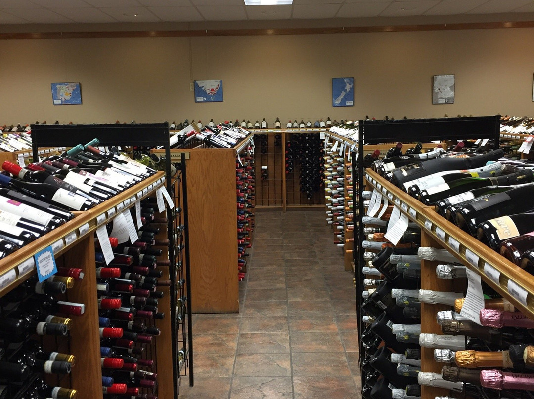 State Wine Store-盐湖城必去景点