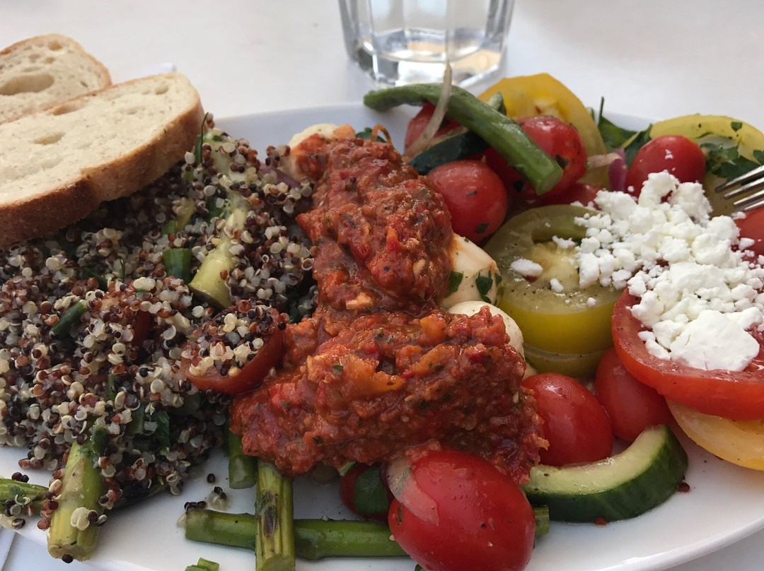 黄金谷餐馆和美食-D'Amico & Sons