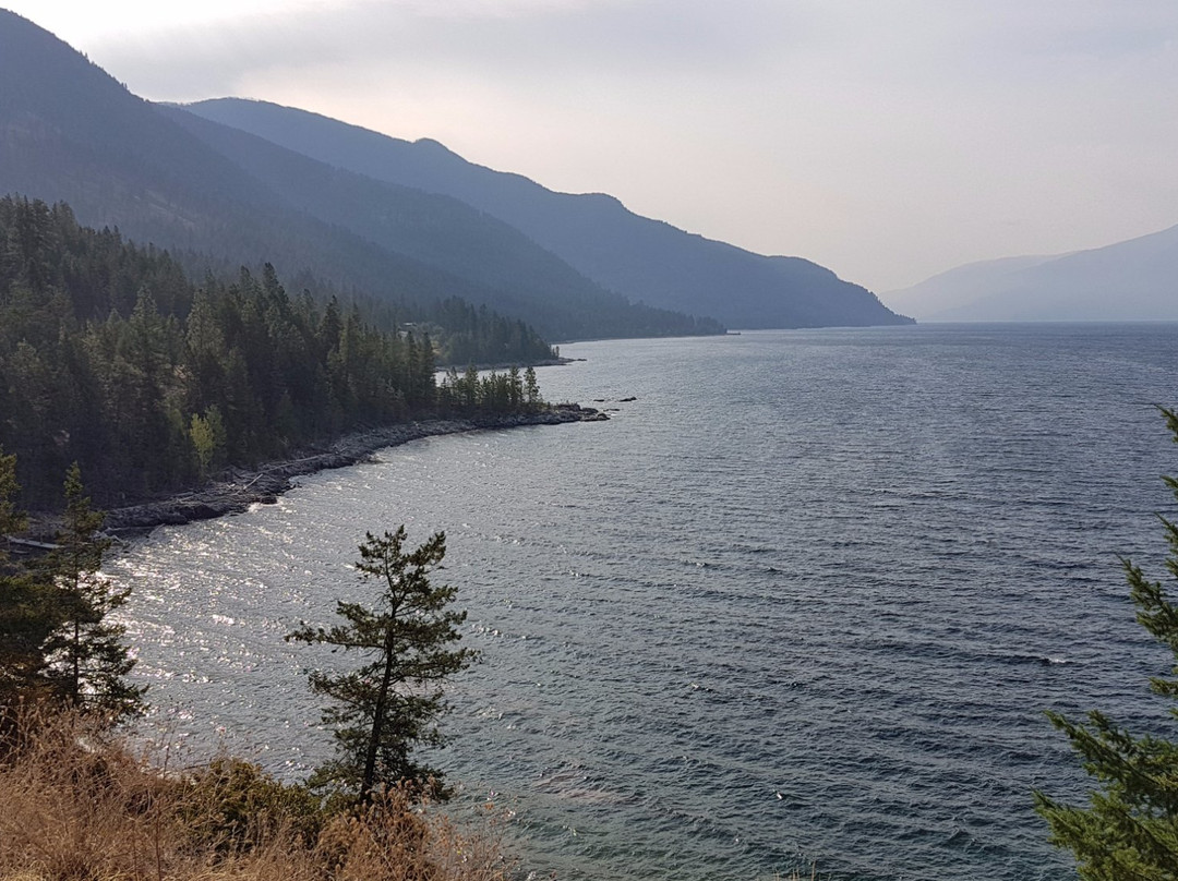 Kootenay Lake Provincial Park景点图片