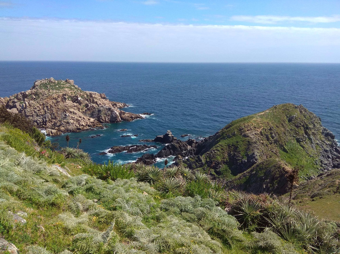 Laguna Verde Beach-Laguna Verde必去景点