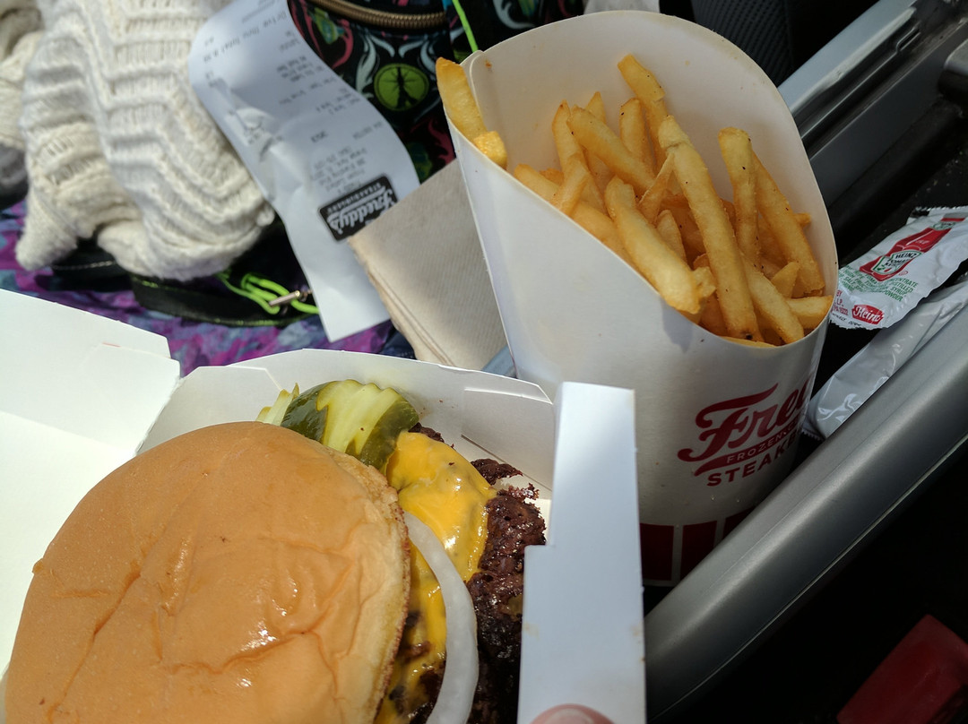 Freddy's Frozen Custard & Steakburgers