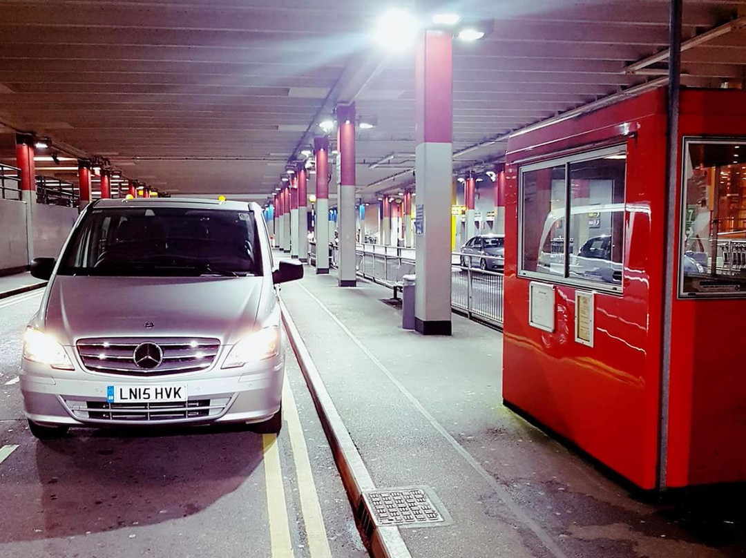 SMB Maidstone Cabs景点图片