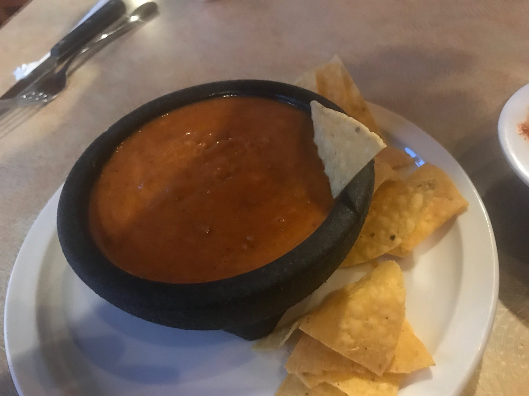 Sandoval's Mexican Food