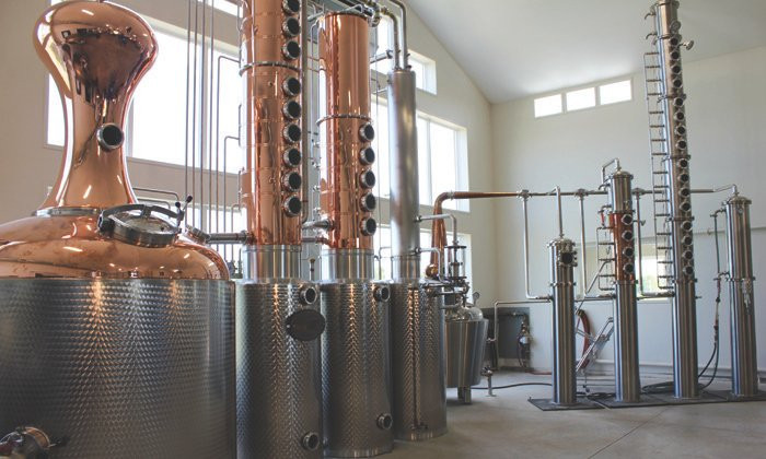 King's Lock Craft Distillery景点图片