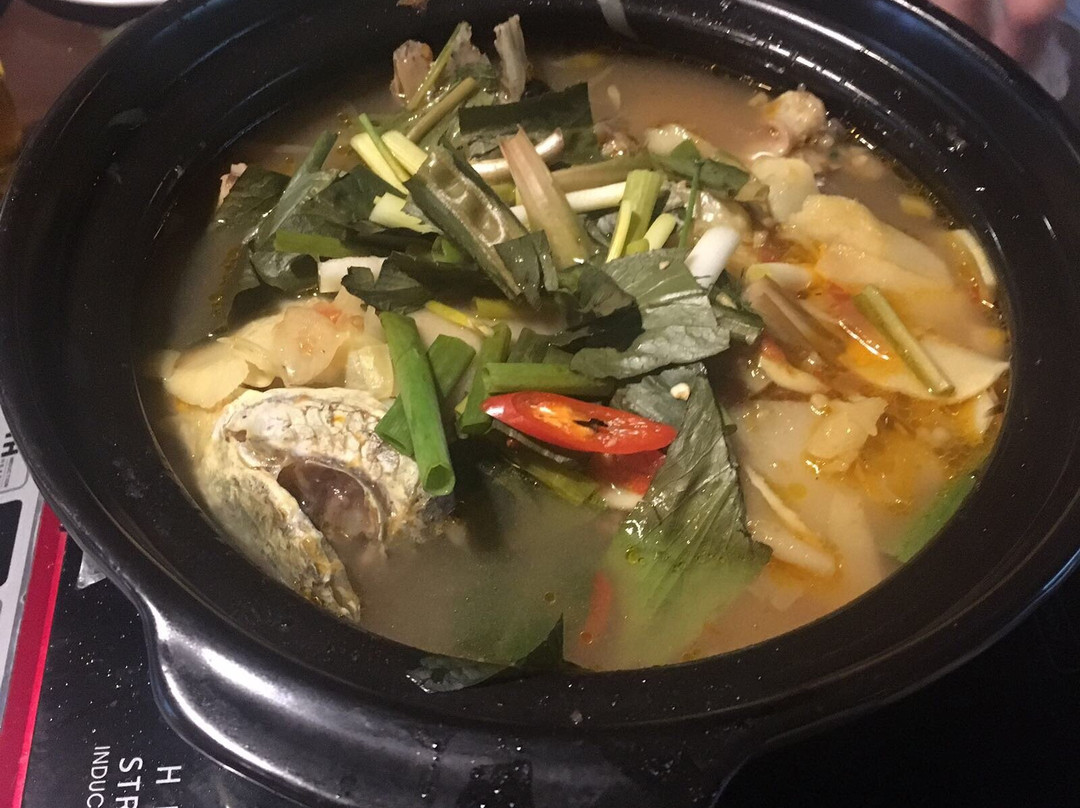 Xuan Tao餐馆和美食-Muong Khuong Quan