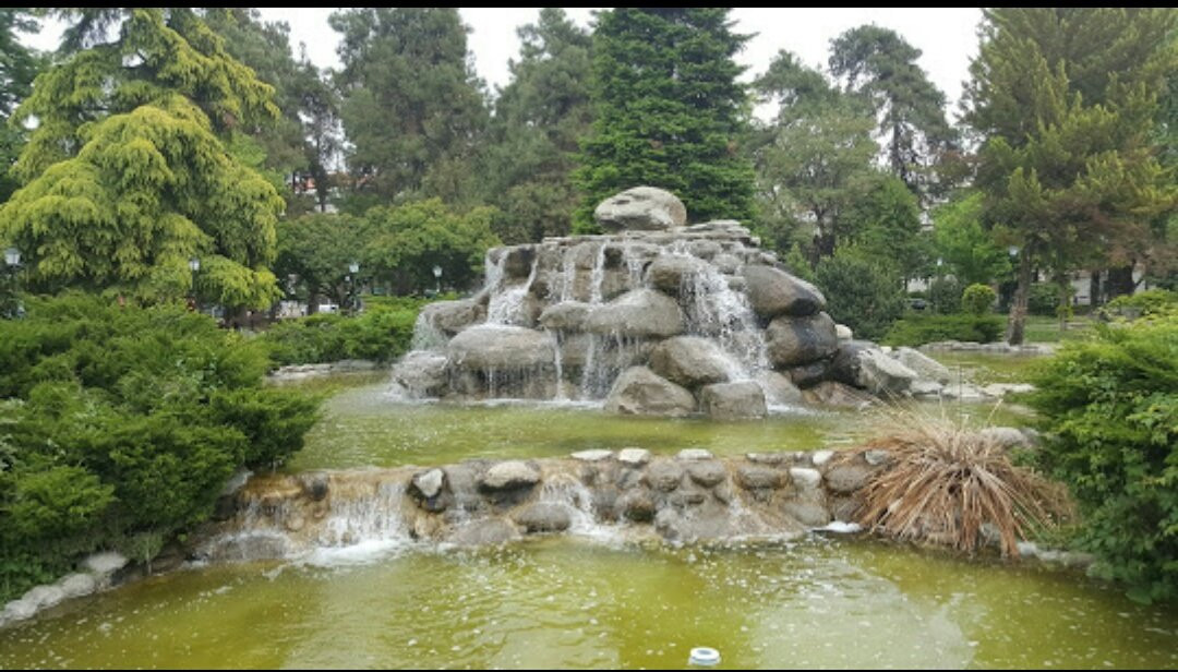 Katerini Municipal Park-Katerini必去景点