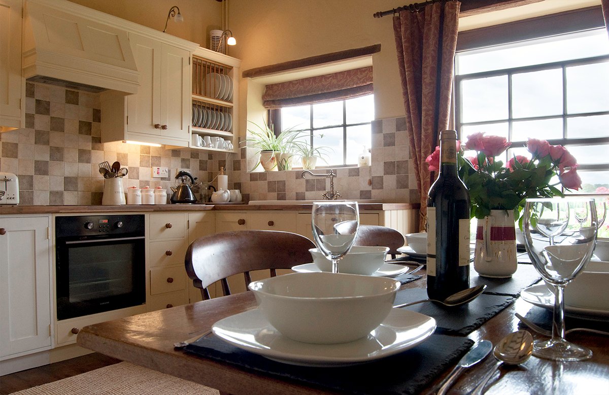 Bach y Graig Farmhouse-官方