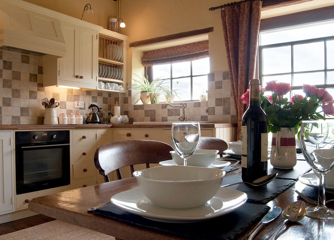 Bach y Graig Farmhouse主图