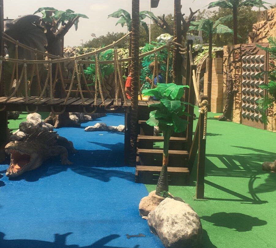 Polace Golf-Sant Pere de Ribes必去景点