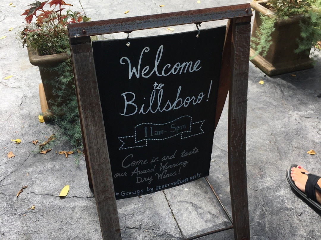 Billsboro Winery景点图片