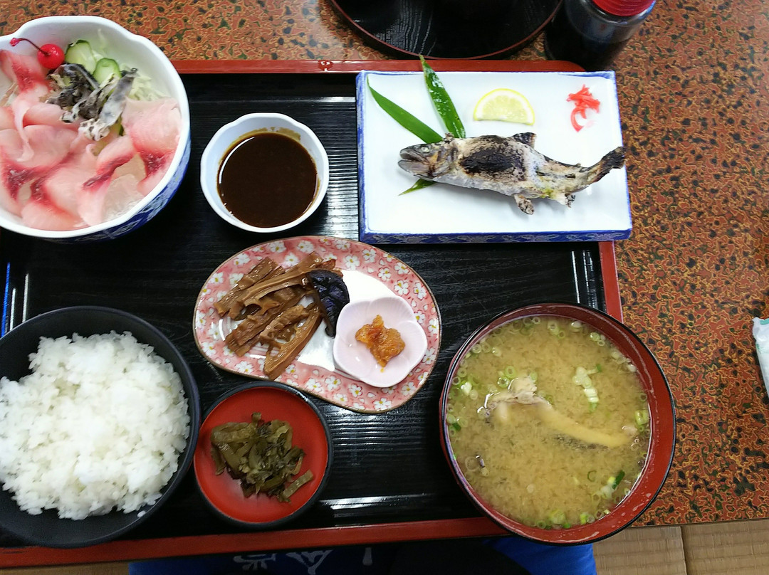 添田町餐馆和美食-Hikosan Shokudo
