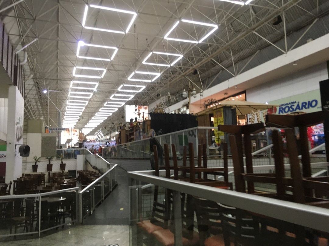 Centro Comercial Gilberto Salomão-巴西利亚必去景点
